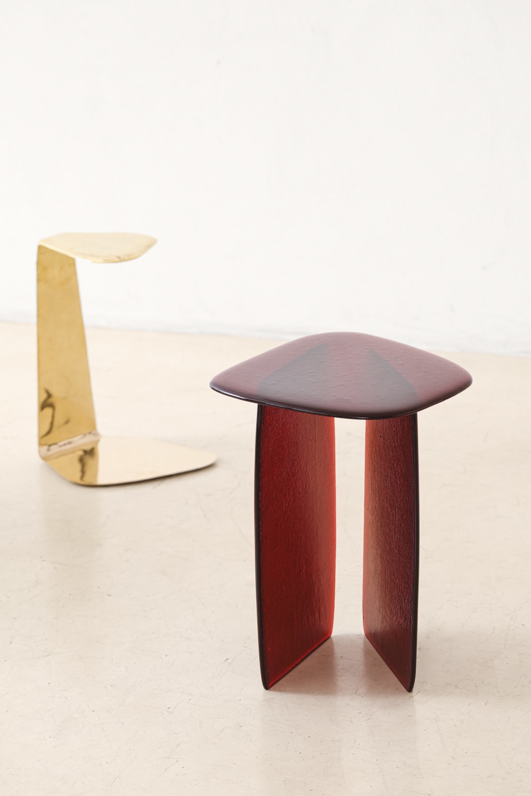 Lucas Recchia, Morfa nº 01, 2025