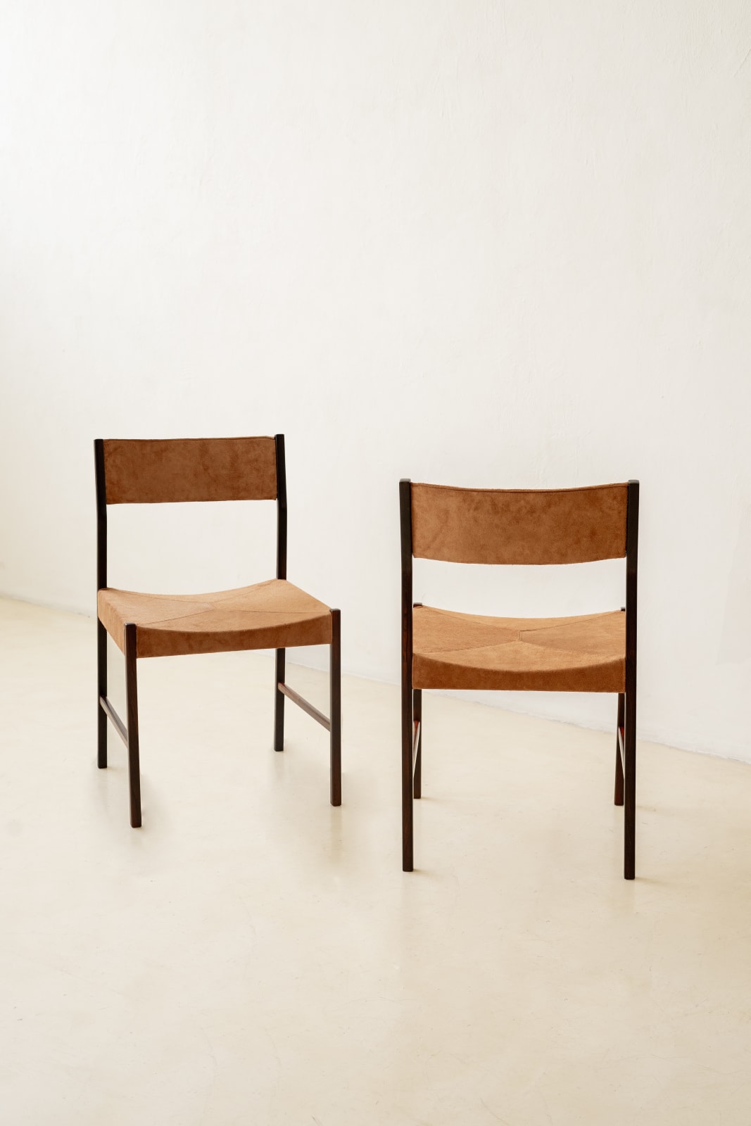 Jorge Zalszupin, Itamaraty Chairs (6 units), 1959