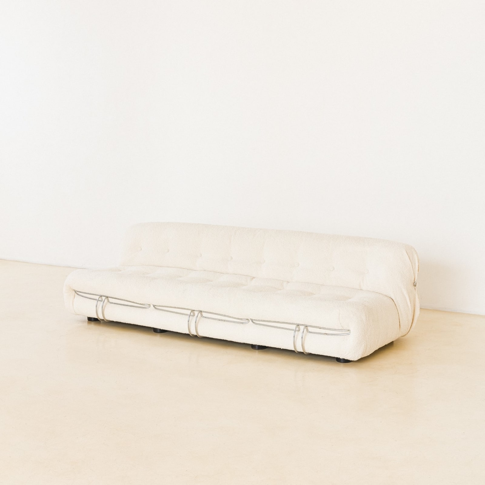 Afra and Tobia Scarpa, Soriana Sofa, 1960s