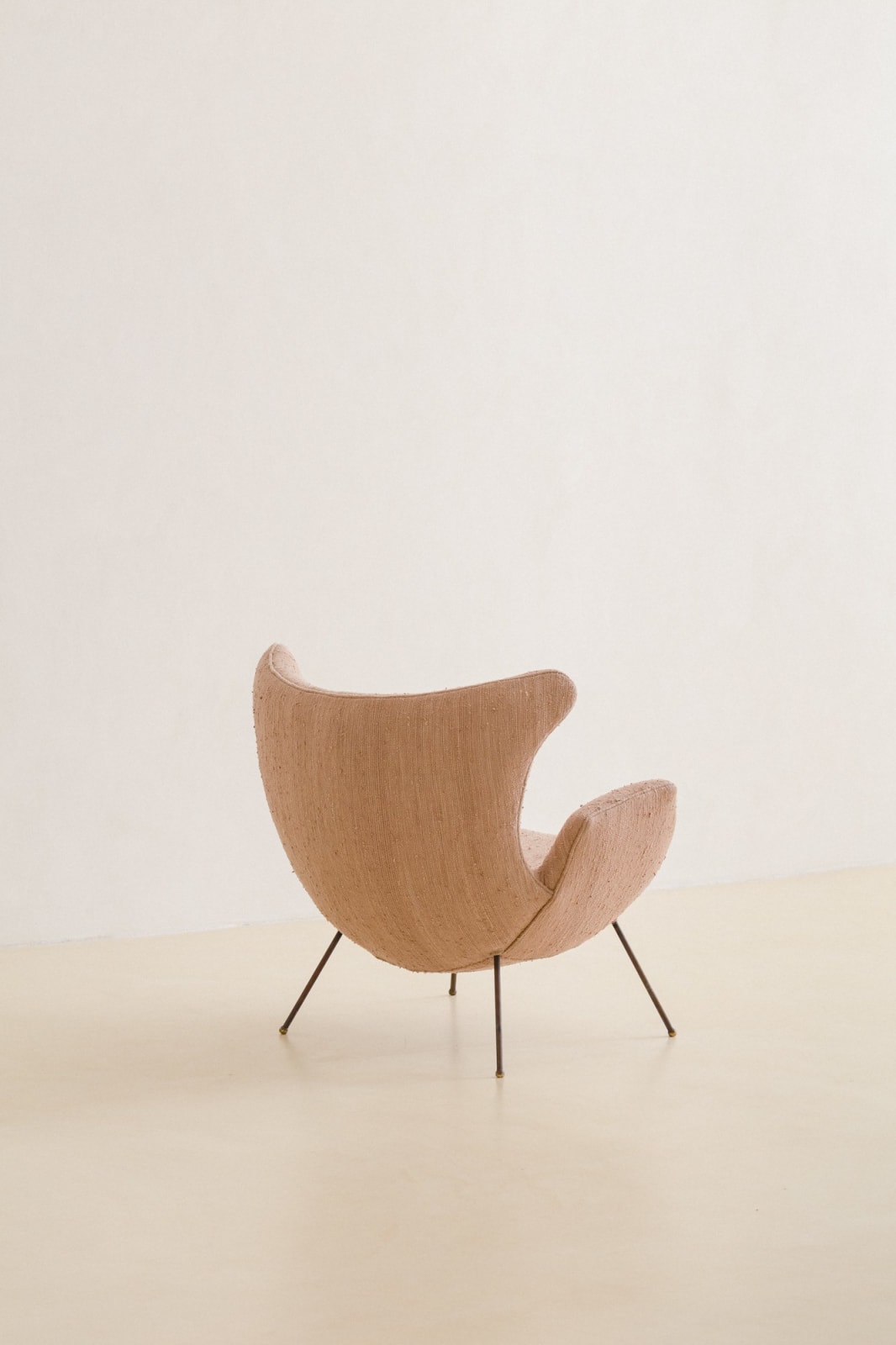 Carlo Hauner and Martin Eisler, Armchair, c. 1955