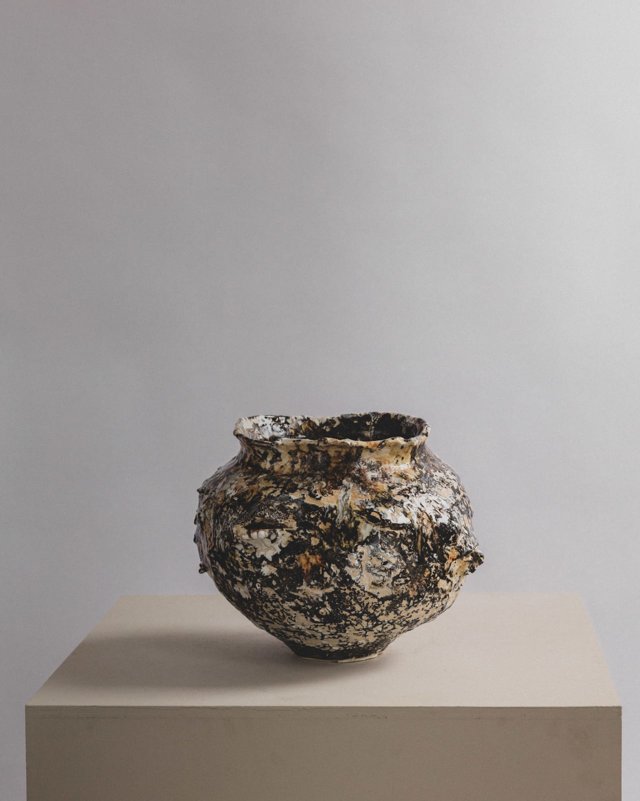 Ilona Golovina, Vessel, 2025