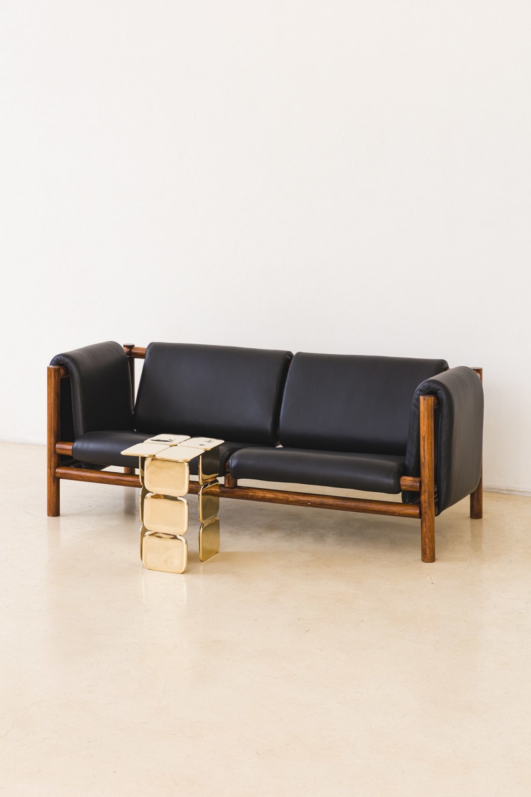 Joaquim Tenreiro, Manta Solta Sofa, 1955