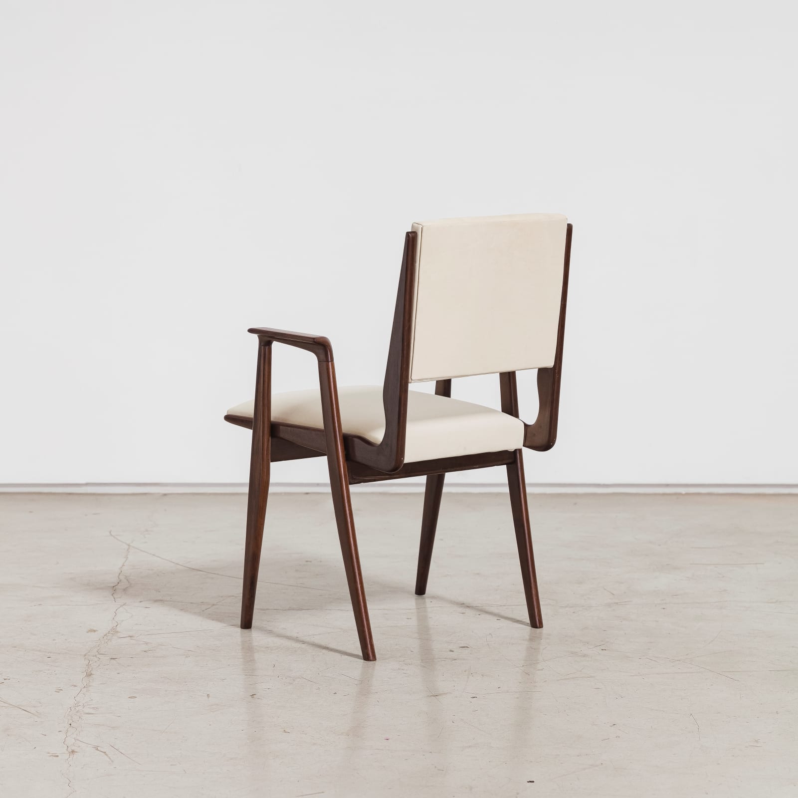 Carlo Hauner and Martin Eisler, Chair with Armrest (1 unit), 1955