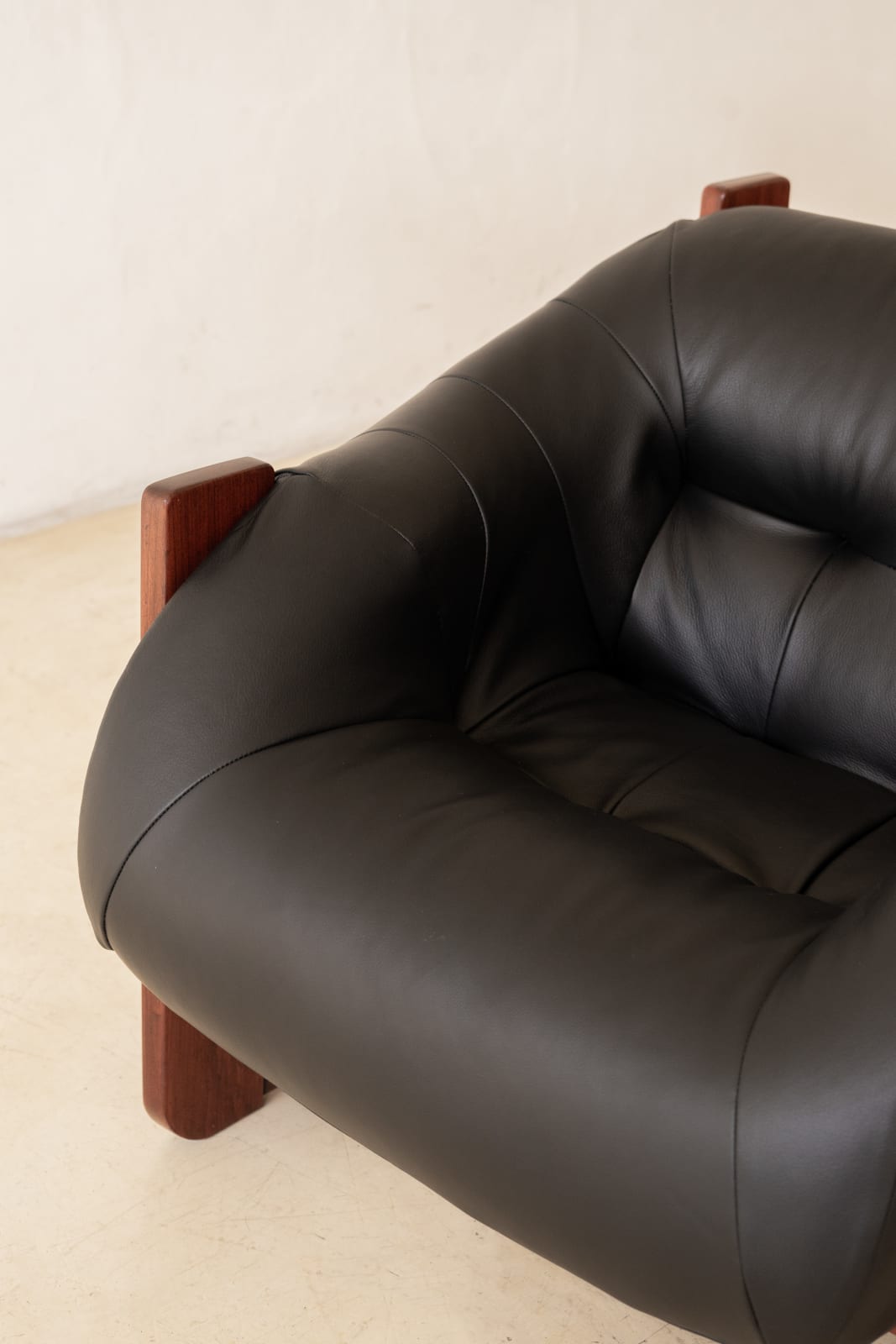 Percival Lafer, MP-97 Armchair, 1970-1974