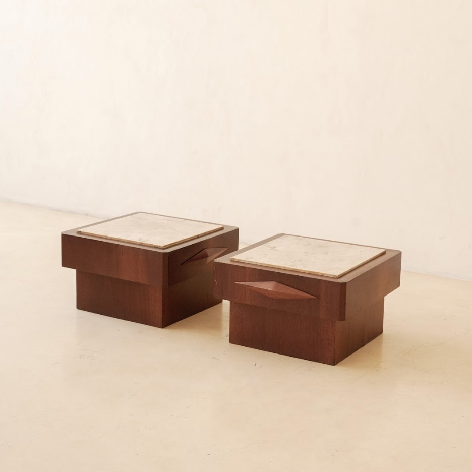 Francesco Scapinelli, Mirror, 1960s