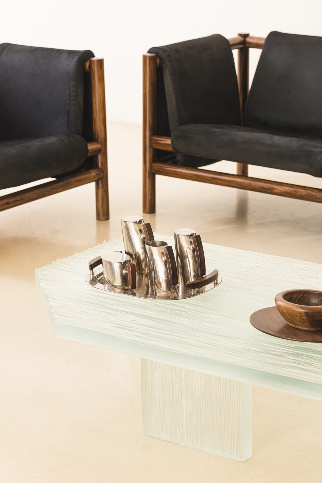 Lucas Recchia, Caco Coffee Table, 2019