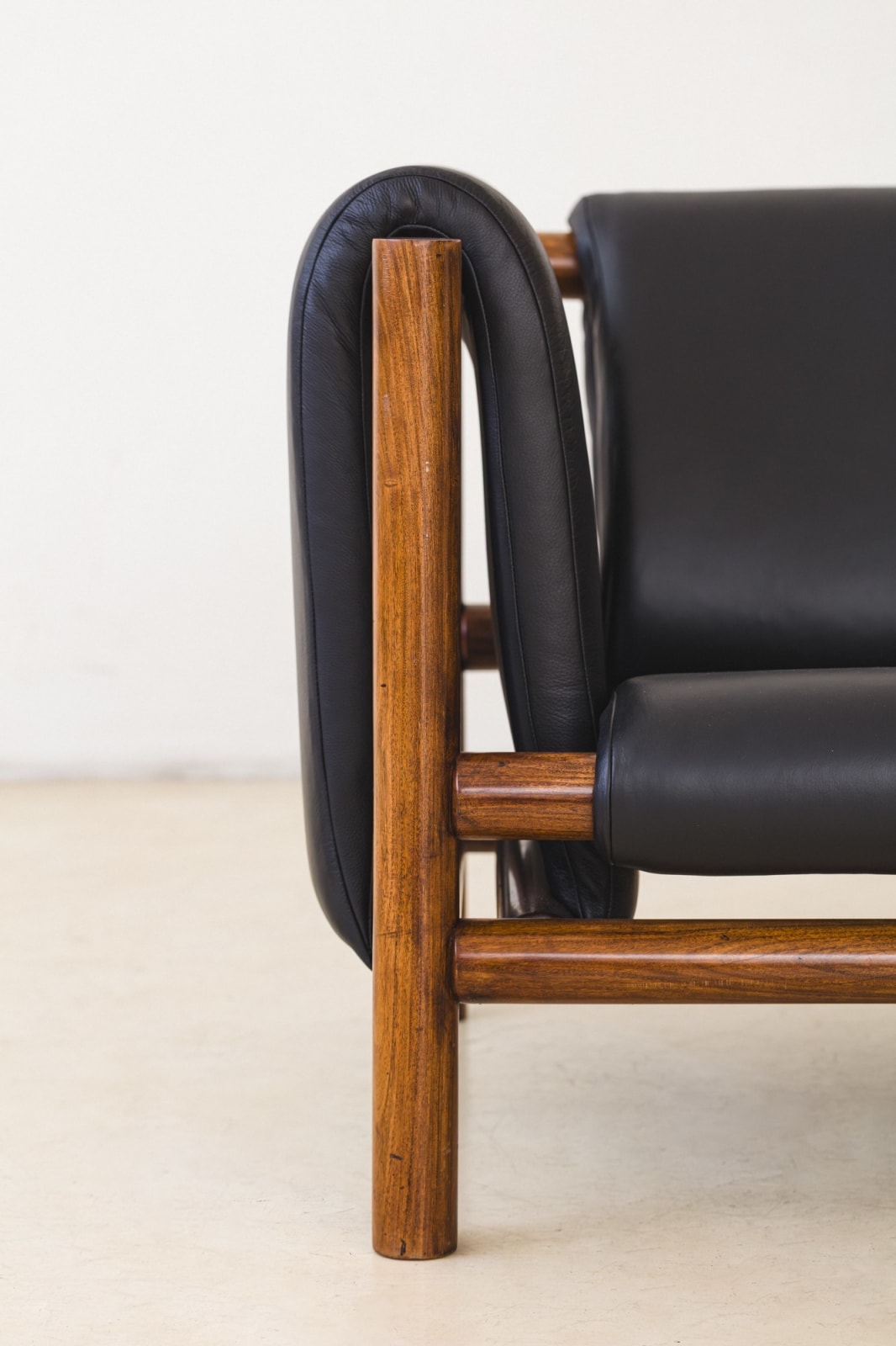 Joaquim Tenreiro, Manta Solta Sofa, 1955
