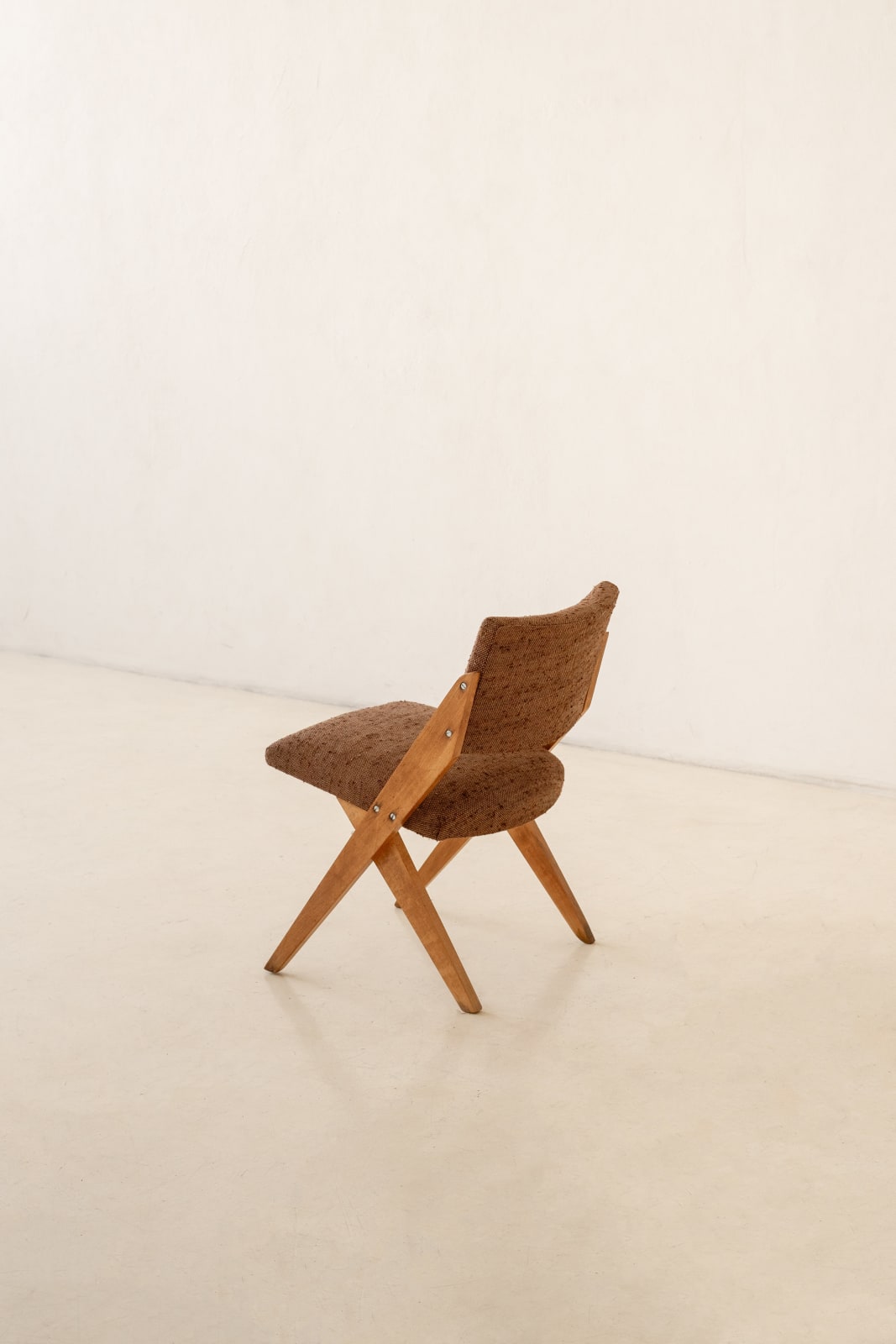 José Zanine Caldas, 1-12 Chair, 1950s