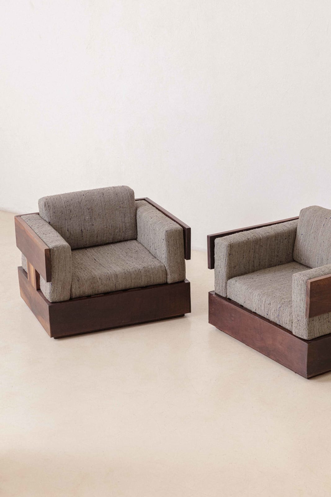 Celina Decorações, Armchair (2 units - pair), 1960s