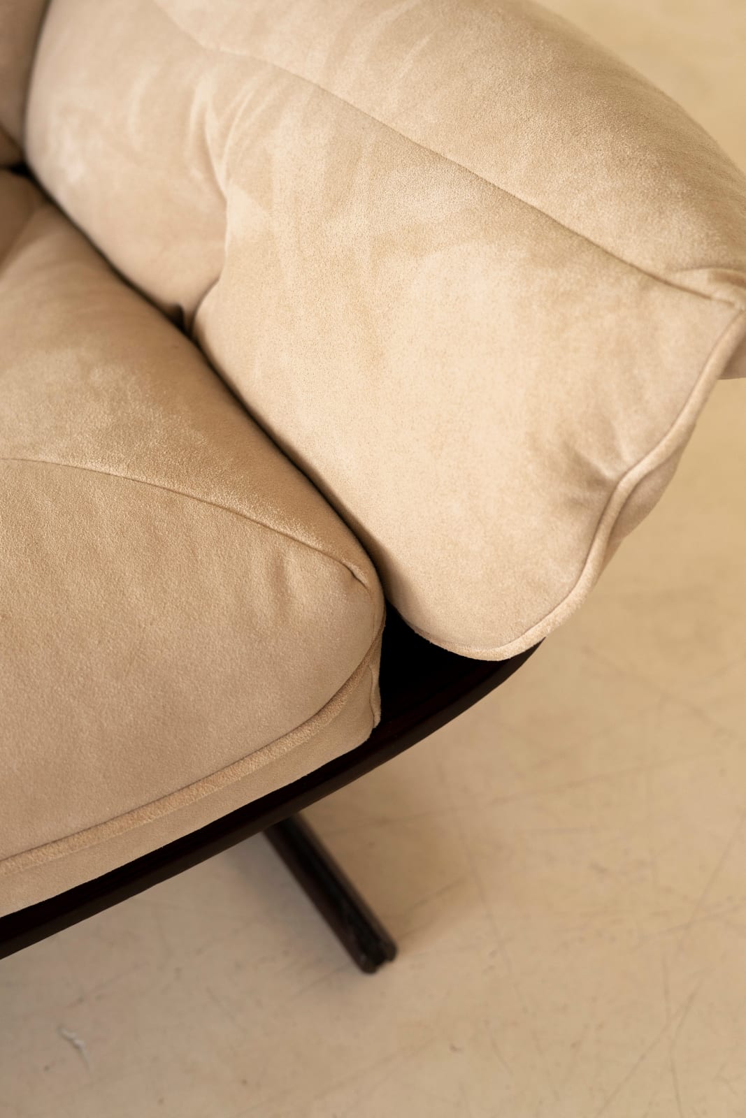 Jorge Zalszupin, Presidential armchairs (1 unit), c. 1959