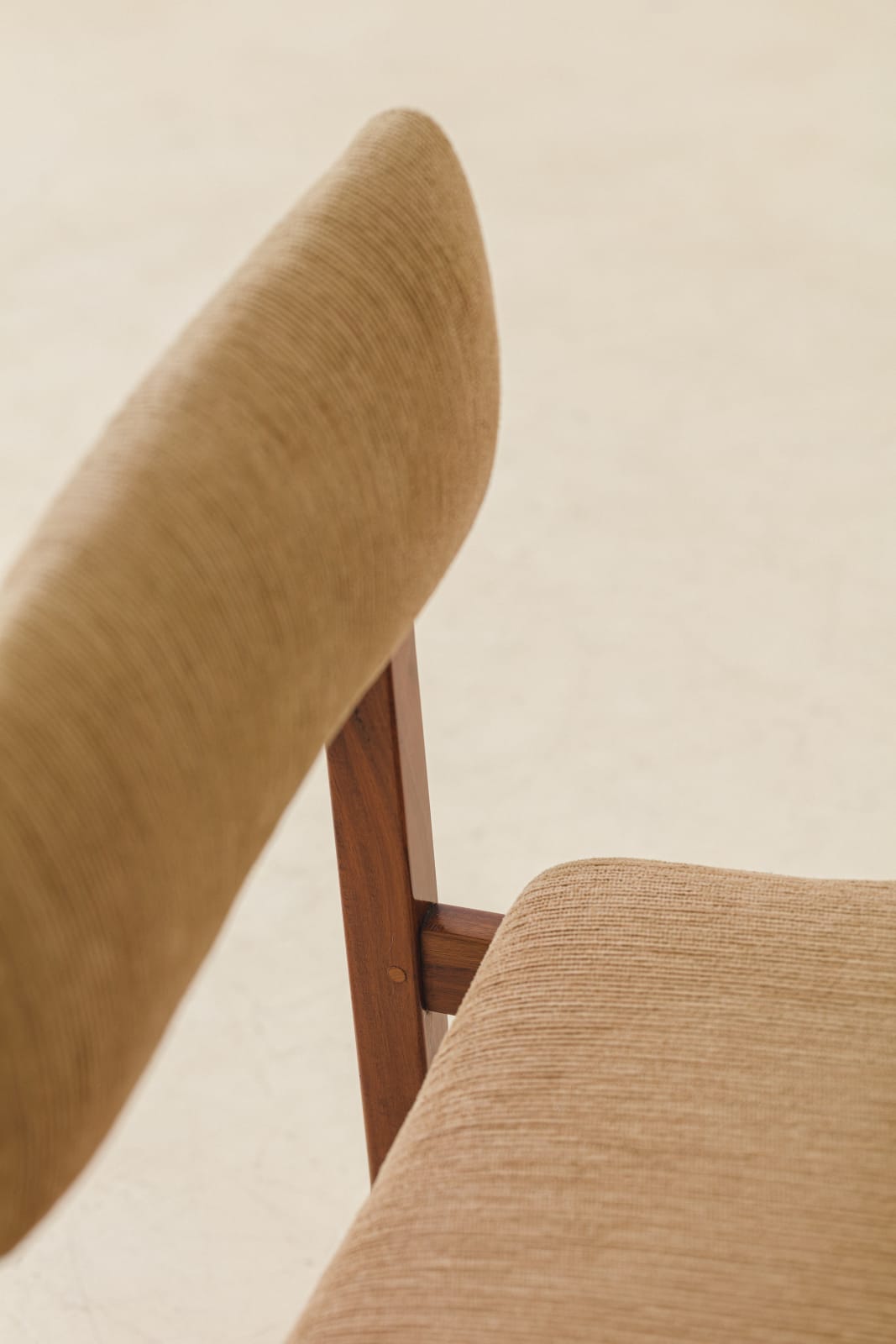 Ernesto Hauner, Dining chair (10 units), 1960s