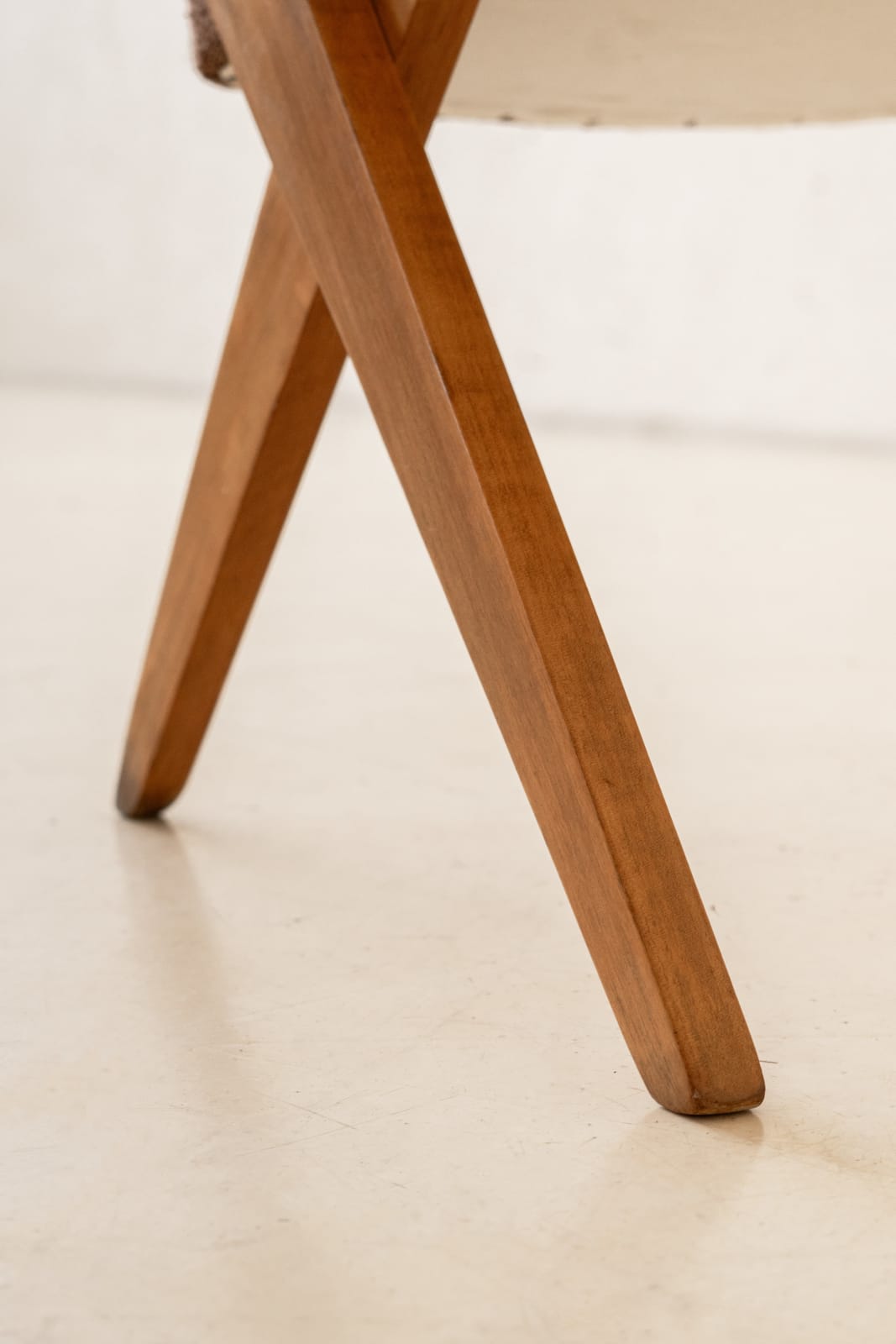 José Zanine Caldas, 1-12 Chair, 1950s