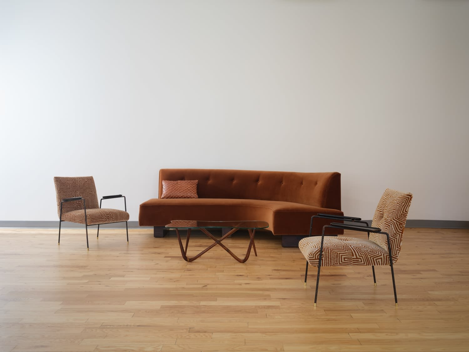 Joaquim Tenreiro, Sofa, 1960s