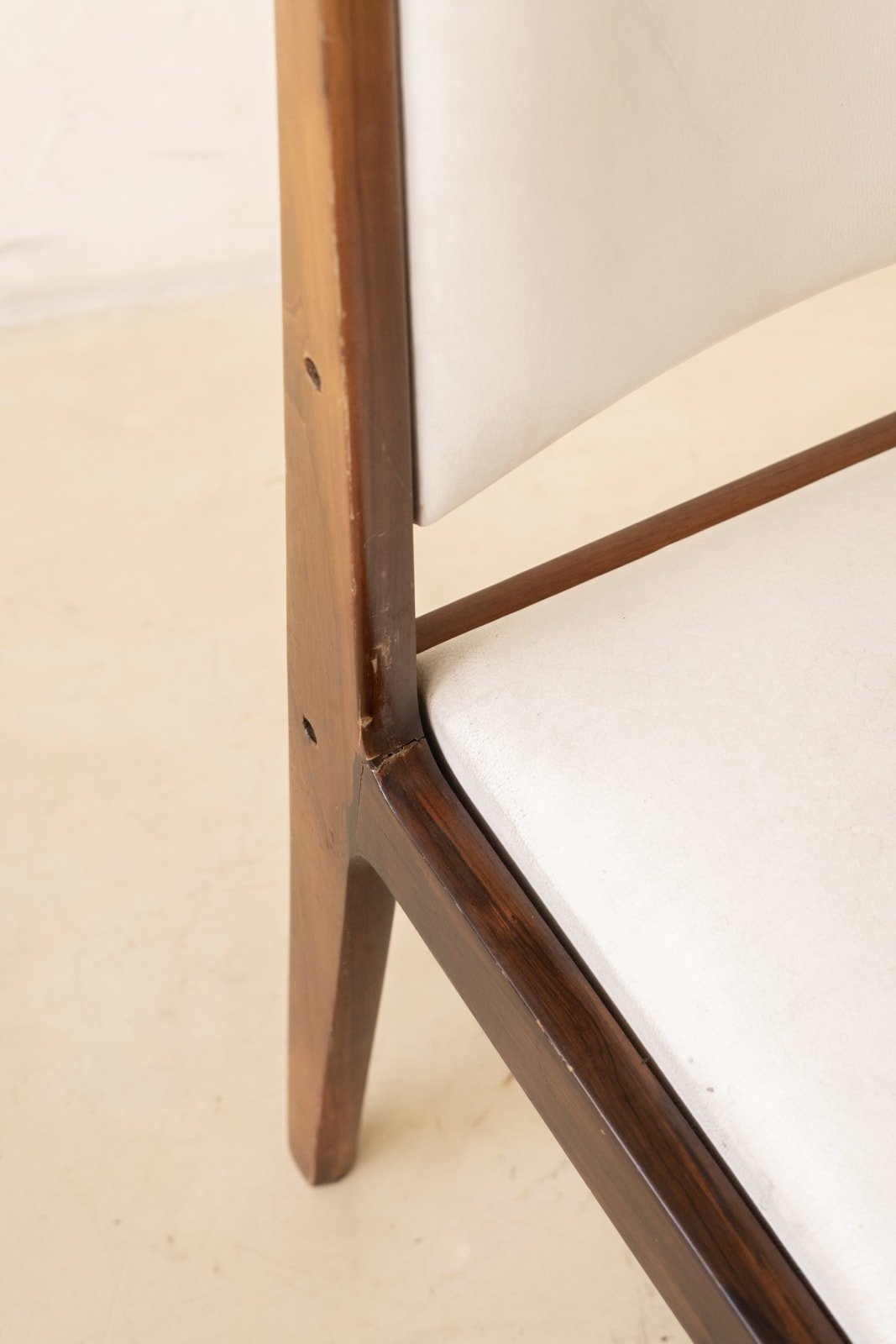 Sergio Rodrigues, Bloch Chairs (6 units), c. 1965
