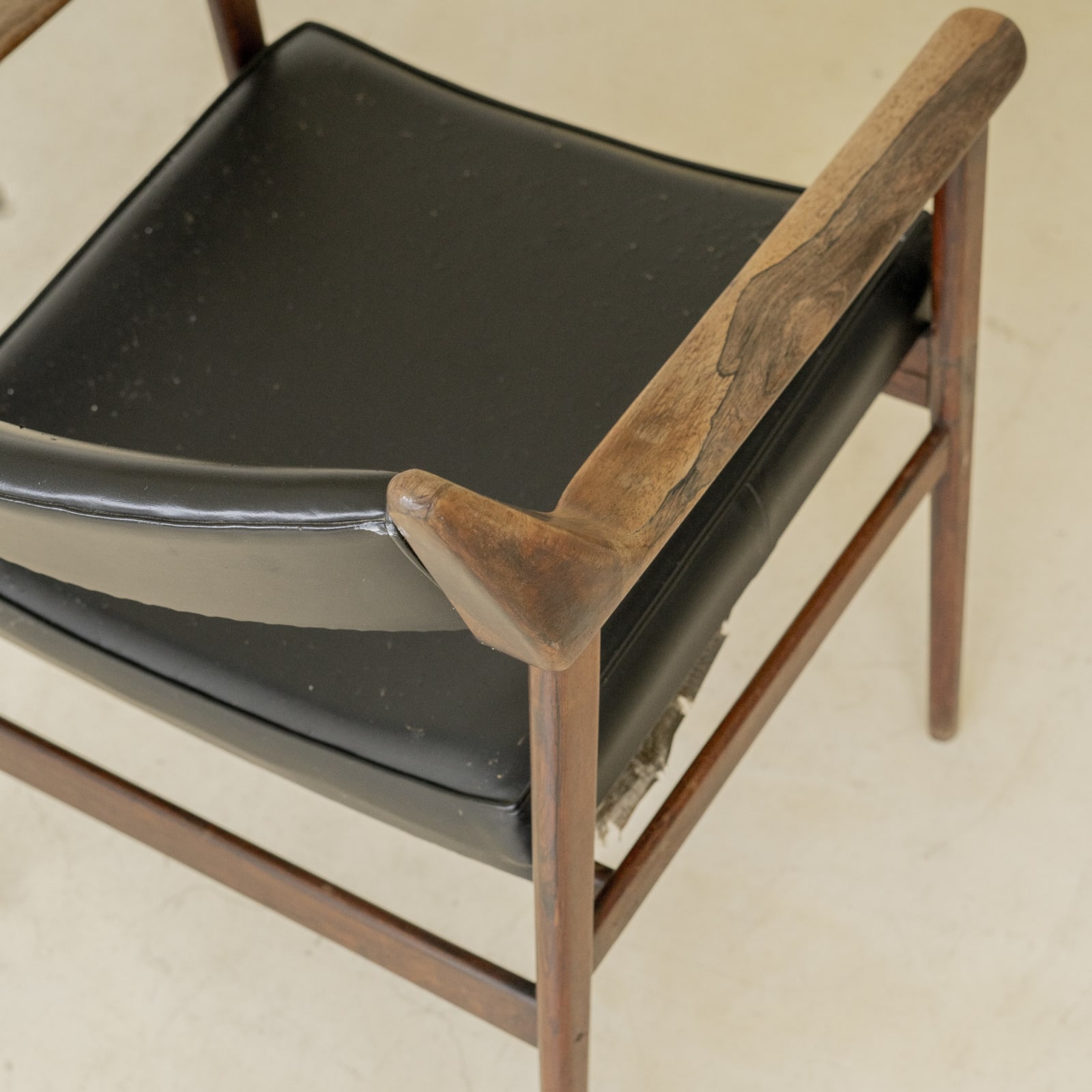 Cantù Móveis e Interiores Ltda., Chair with Armrests , 1960s