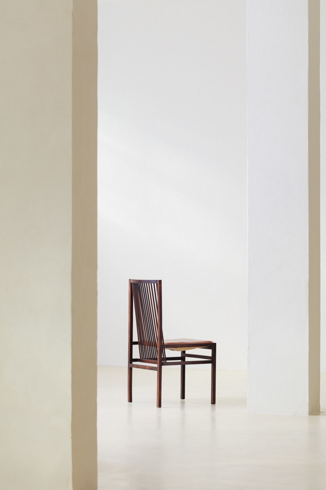 Joaquim Tenreiro, Estrutural Chair (6 units), 1947