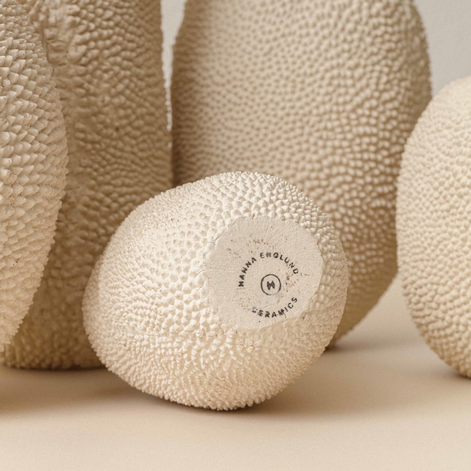 Hanna Englund, Jaca Vases from JACA Collection