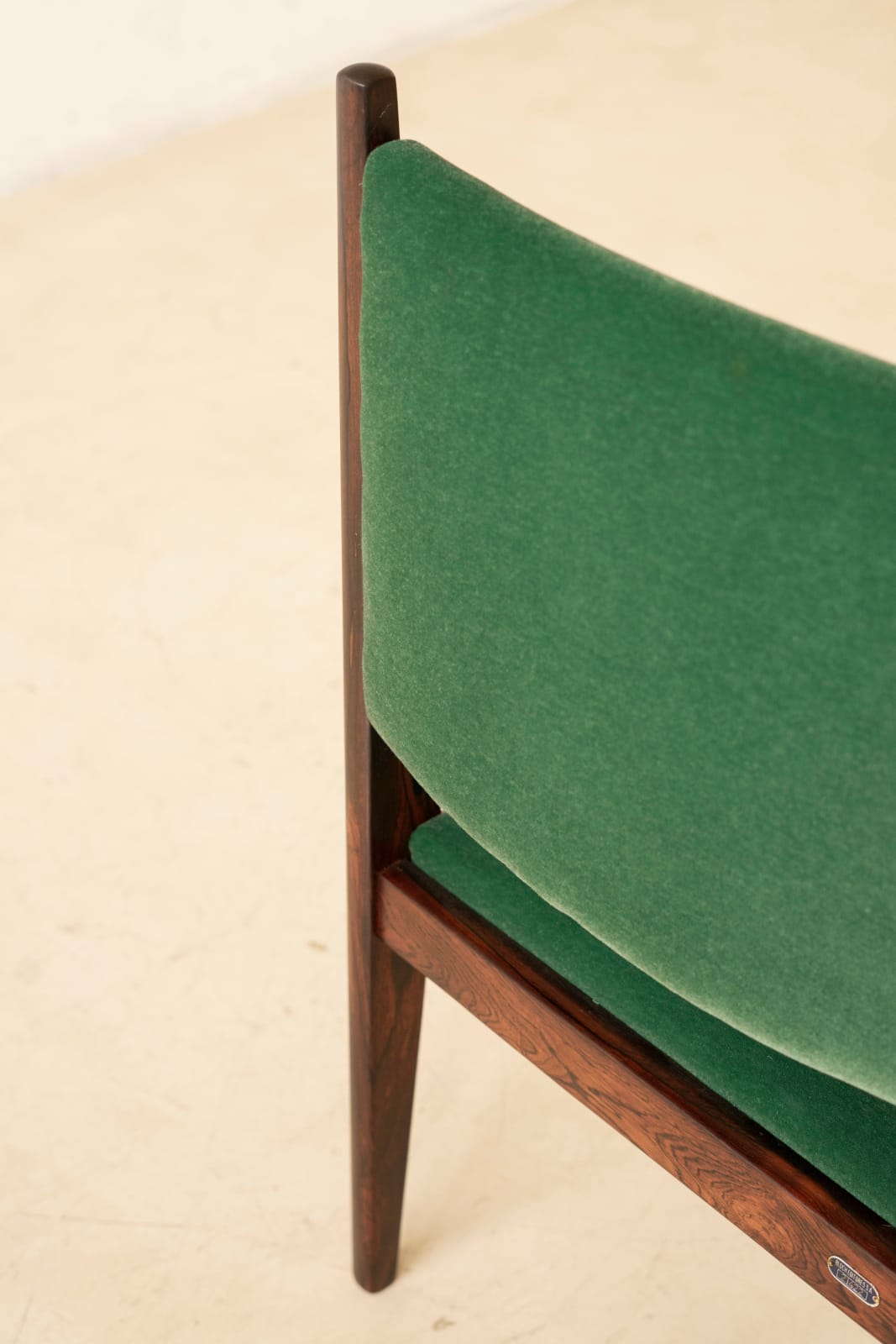 Sergio Rodrigues, Bloch Chairs (8 units), c. 1965