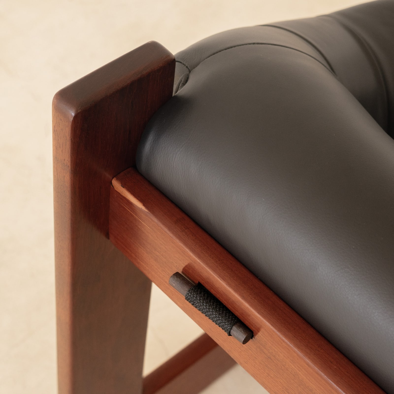Percival Lafer, MP-97 Armchair, 1970-1974
