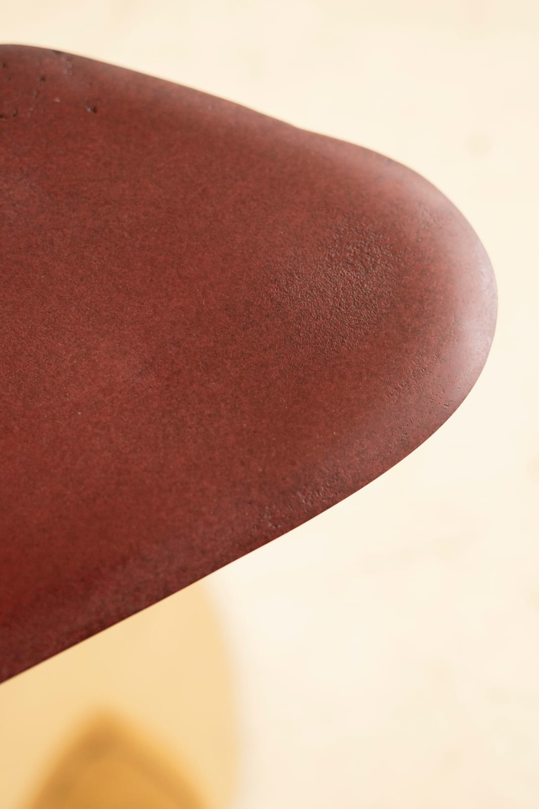 Lucas Recchia, Cavo Side Table, 2025