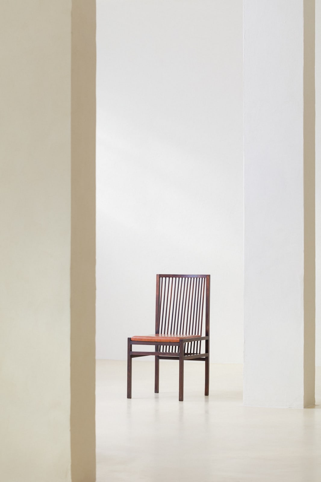 Joaquim Tenreiro, Estrutural Chair (6 units), 1947