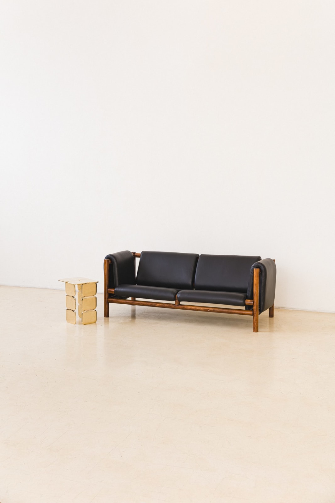 Joaquim Tenreiro, Manta Solta Sofa, 1955