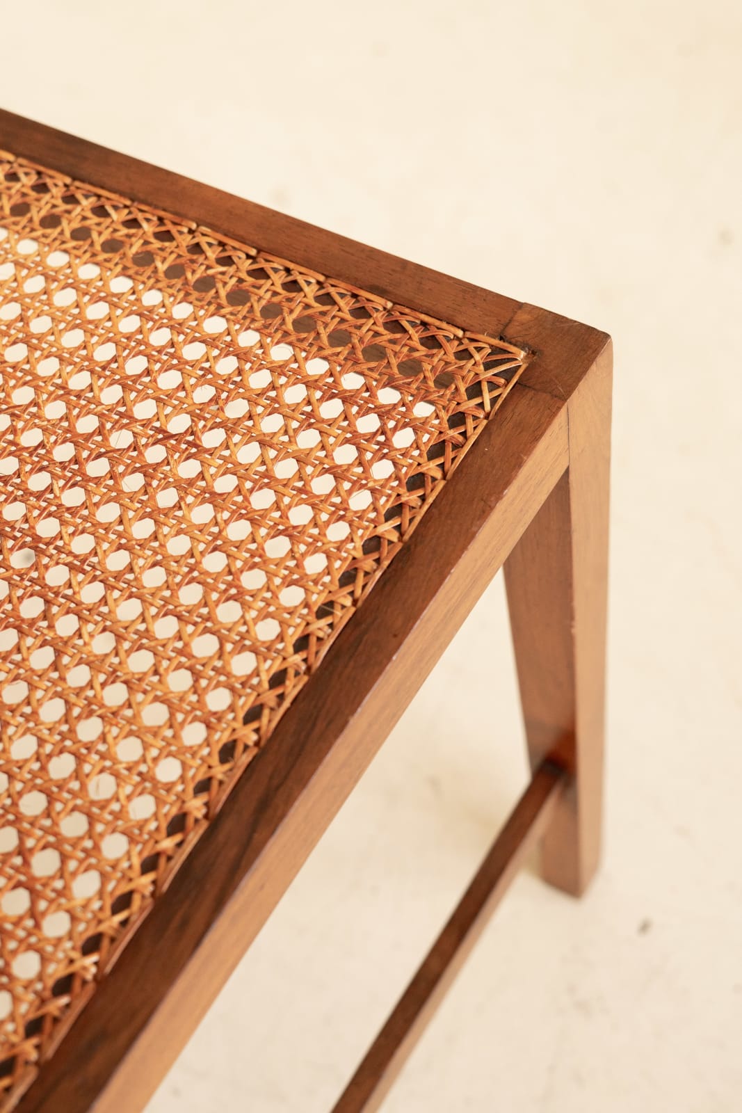 M.L. Magalhães, Cane Chairs (8 units), 1960s