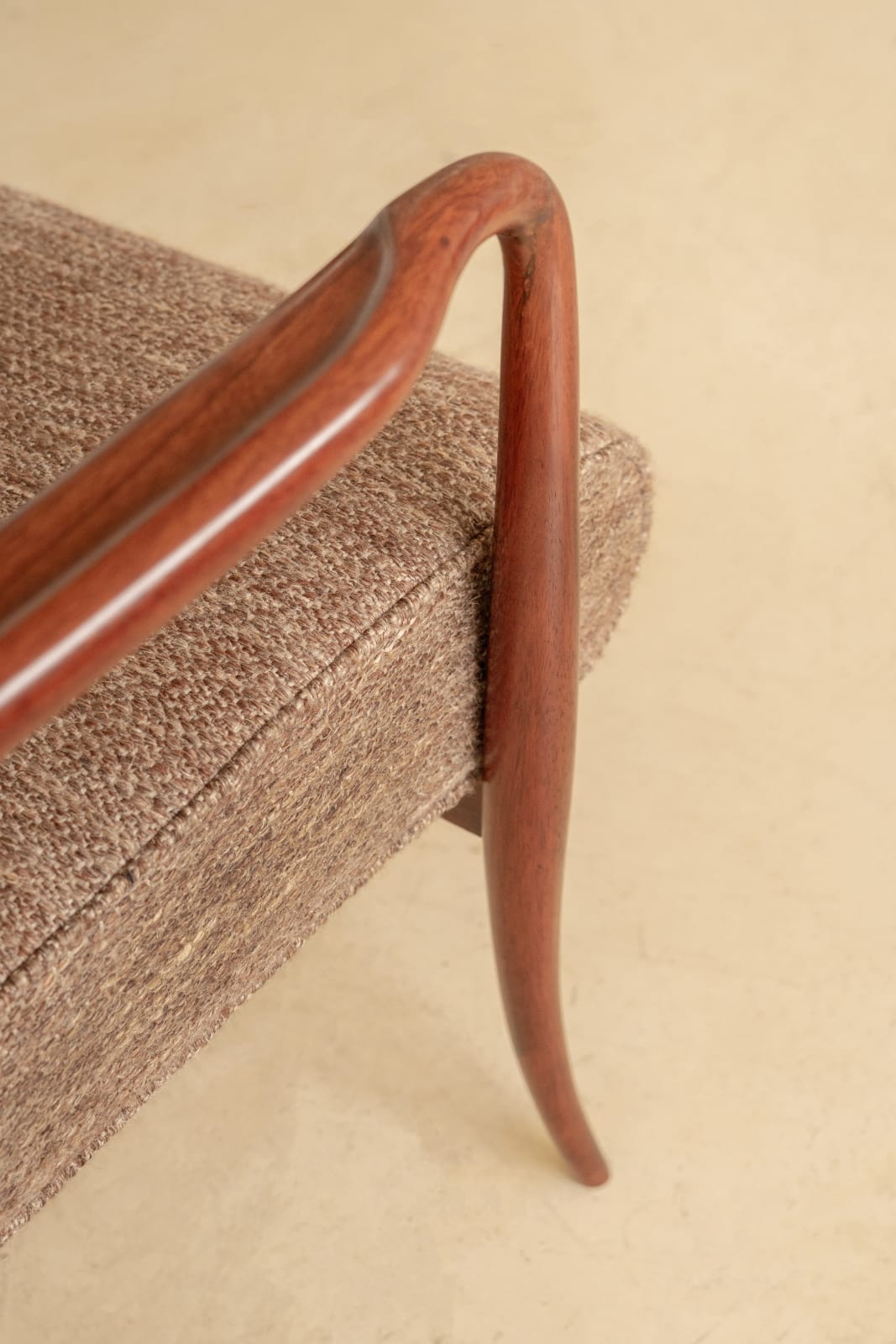 Joaquim Tenreiro, Leve Armchair, 1942