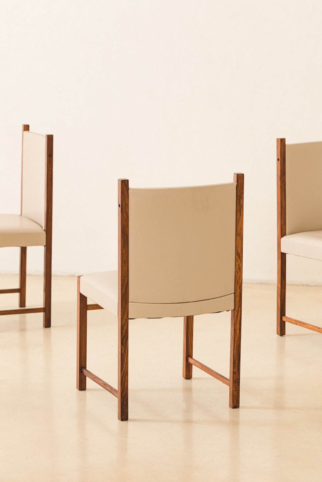 Móveis CIMO, Dining Chairs (10 units), 1960s