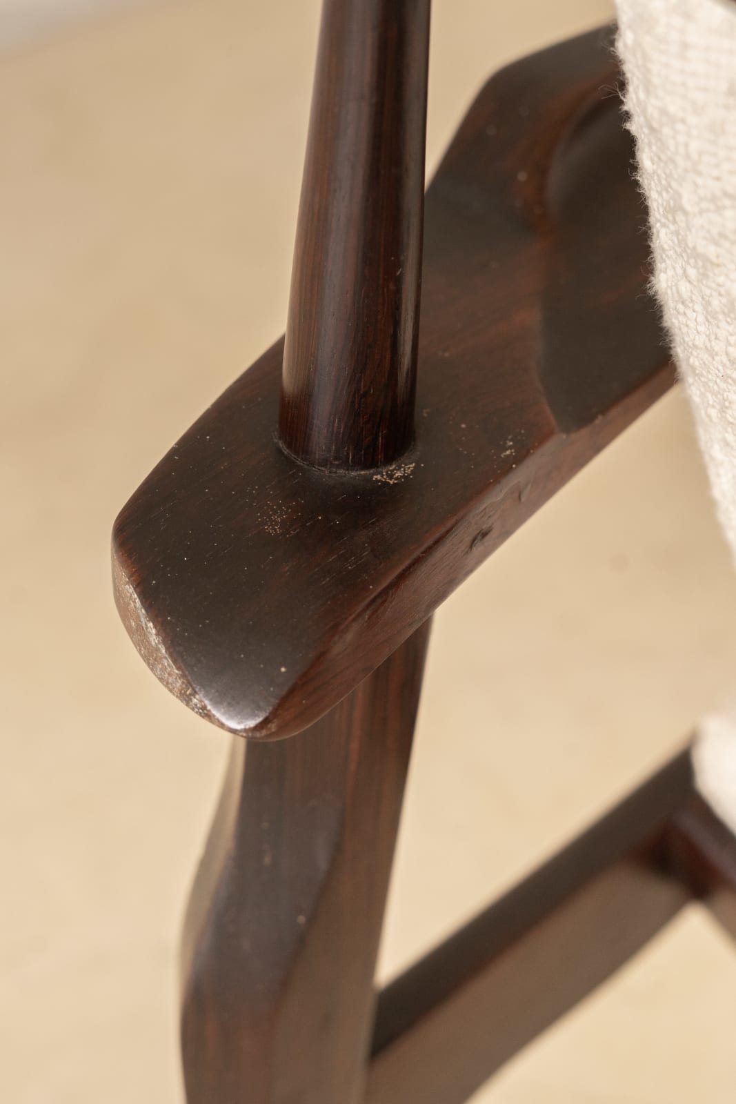 Joaquim Tenreiro, Rosewood Armchair, 1960s