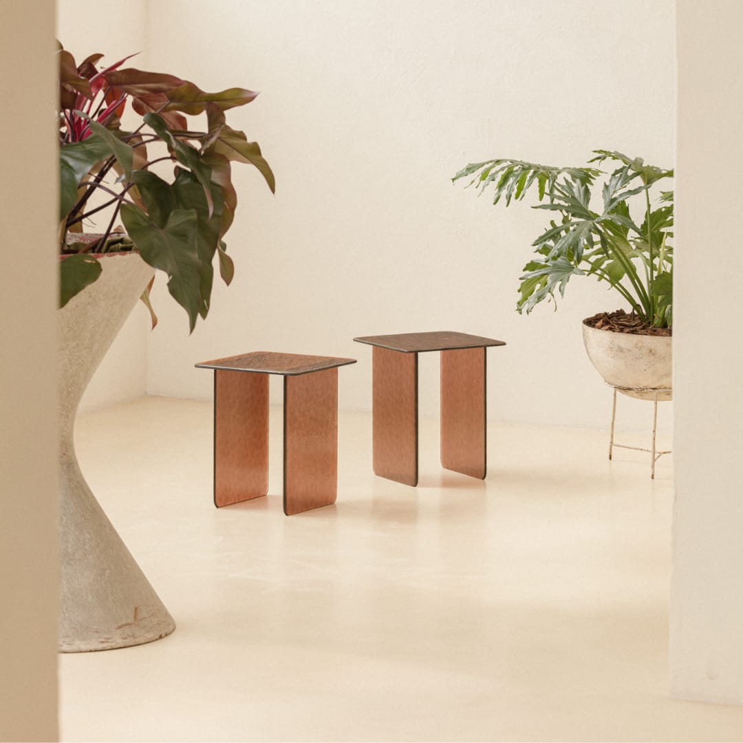Lucas Recchia, Morfa nº 04 (Wine Glass), 2019