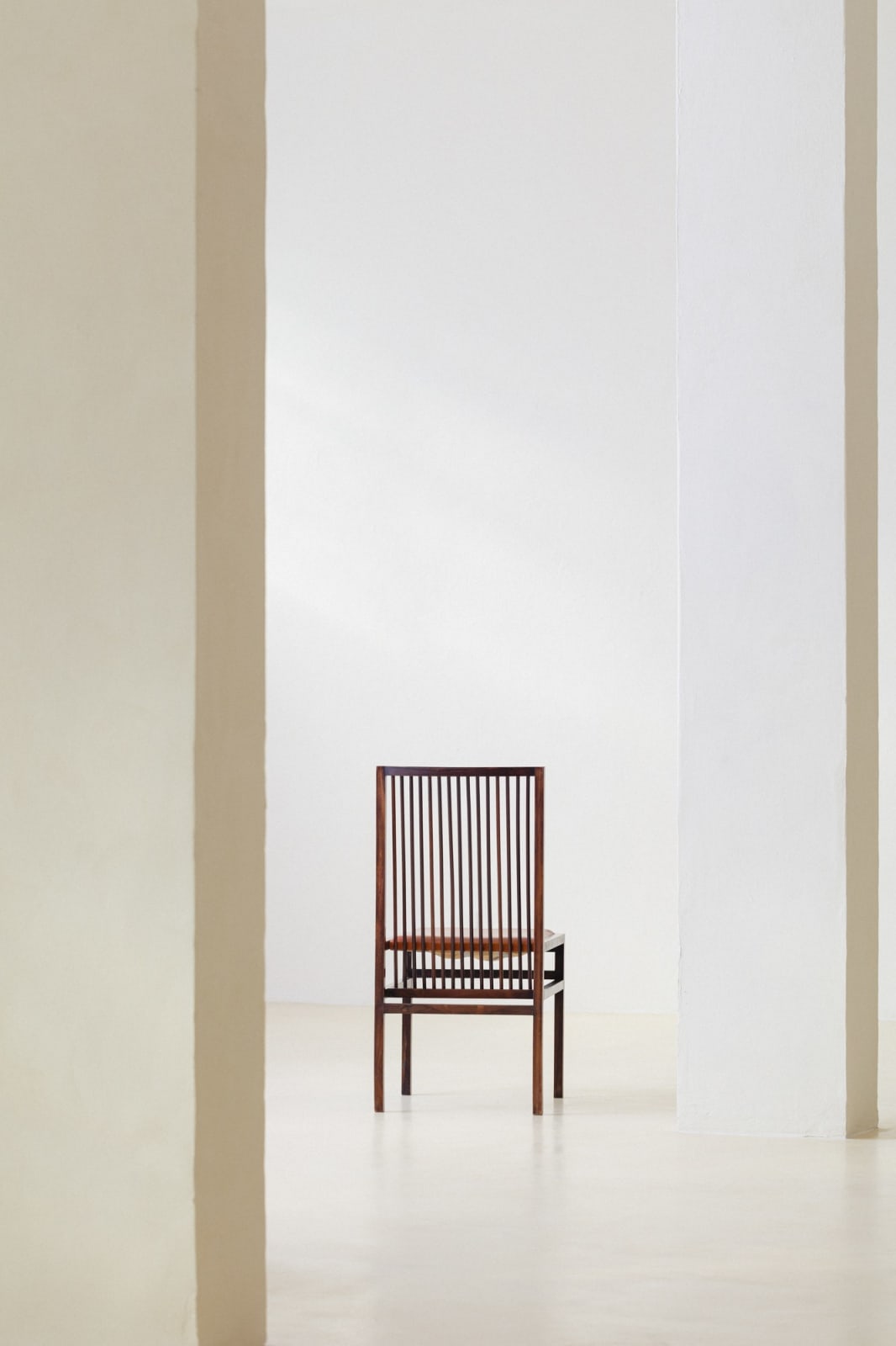 Joaquim Tenreiro, Estrutural Chair (6 units), 1947