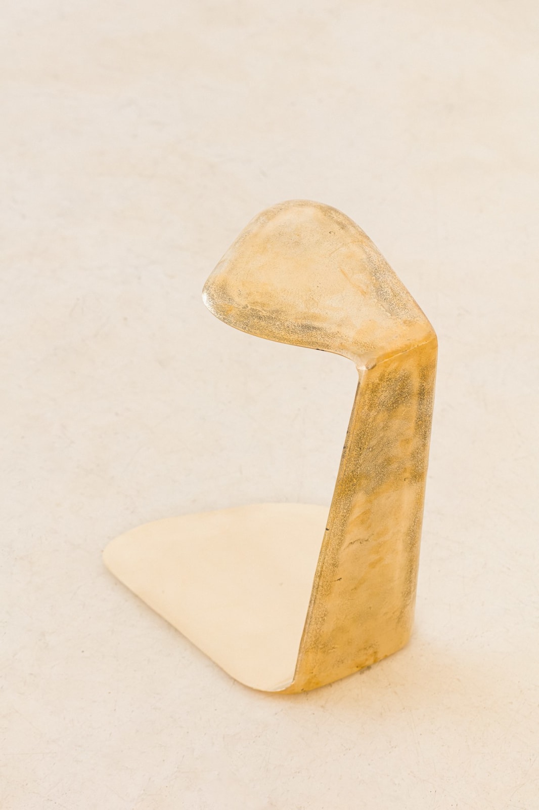 Lucas Recchia, Cavo Side Table, 2025
