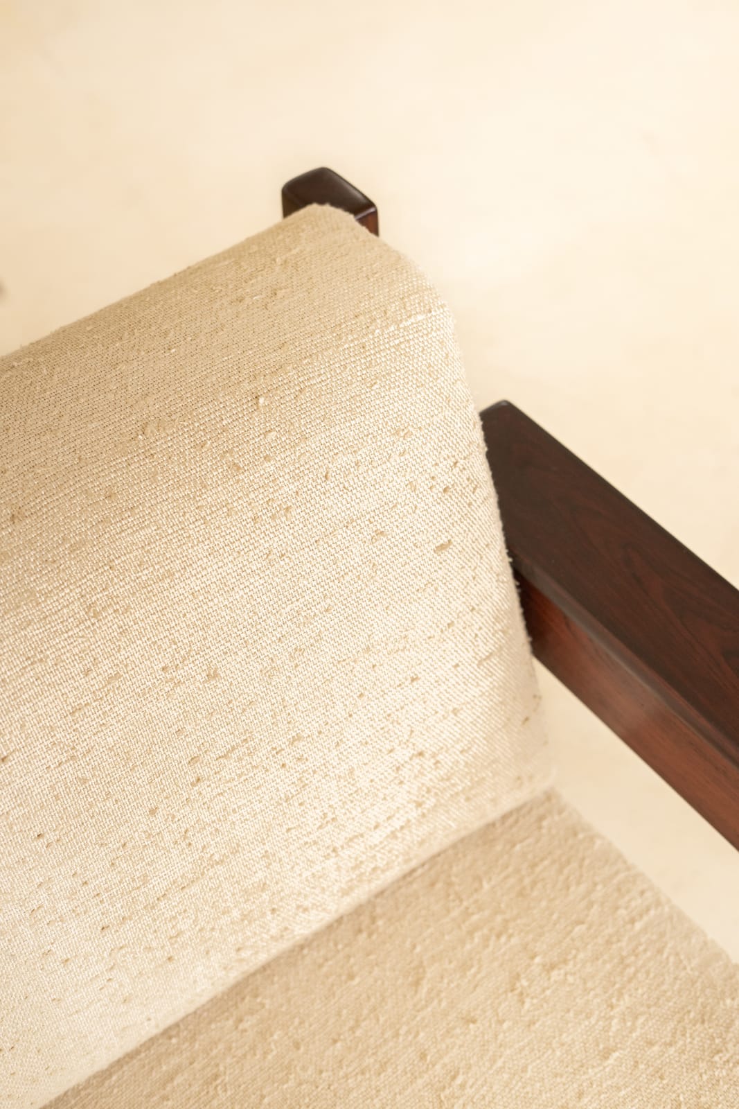Fátima Arquitetura Interiores (FAI), Rosewood Armchair (2 units - pair), 1960