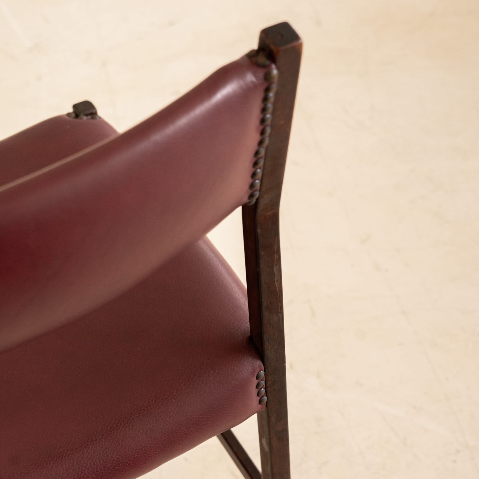 Jorge Zalszupin, Itamaraty Chairs (4 units), 1959