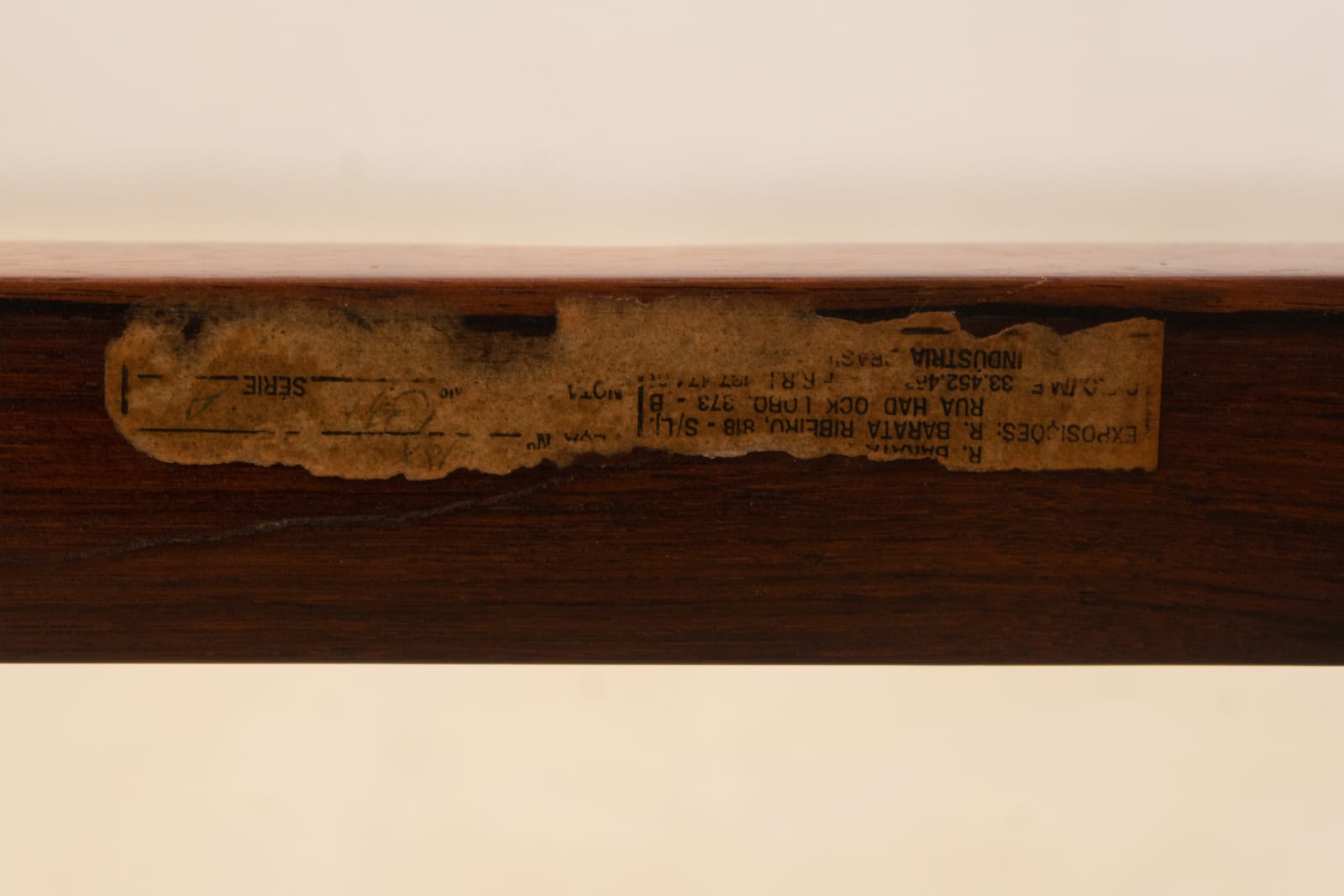 Celina Decorações, Coffee Table, 1960s