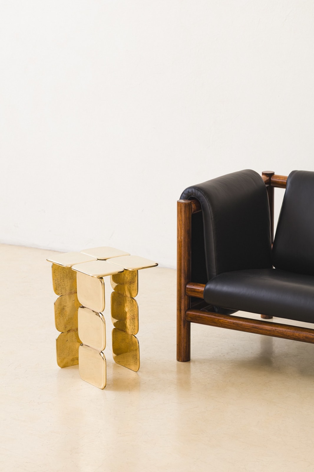 Joaquim Tenreiro, Manta Solta Sofa, 1955