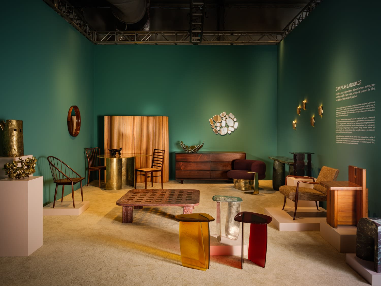 Lucas Recchia, Mirror , 2023