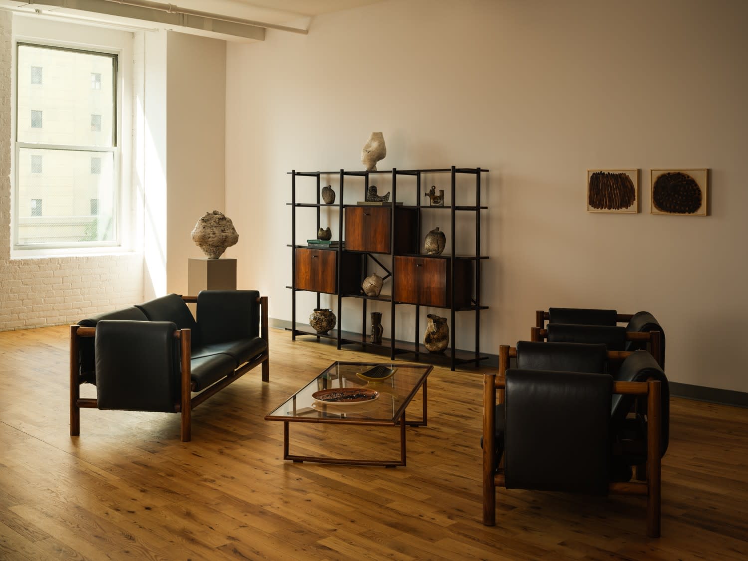 Joaquim Tenreiro, Manta Solta Armchair (2 units), 1955