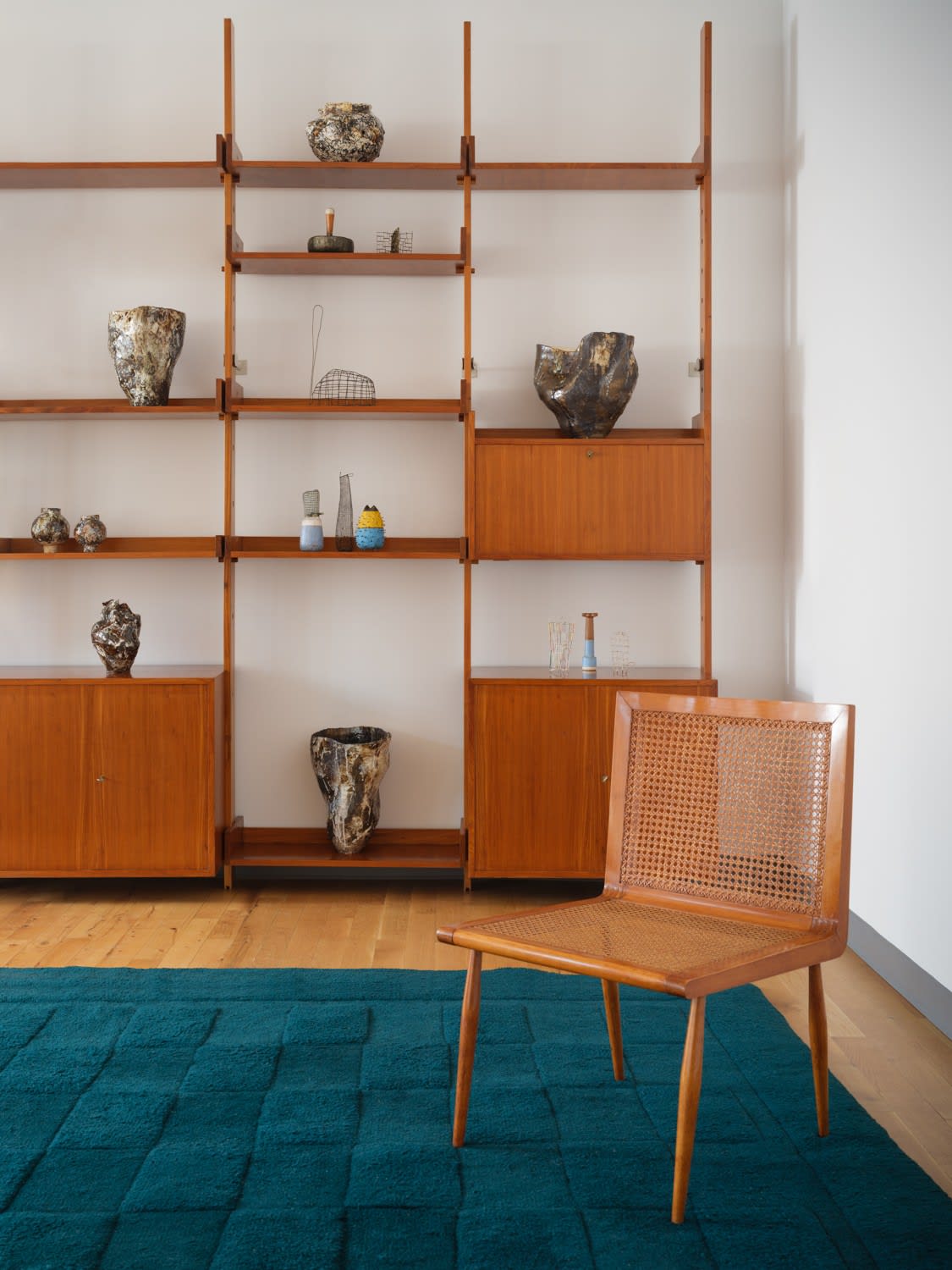 Joaquim Tenreiro, Bookshelf, 1960s