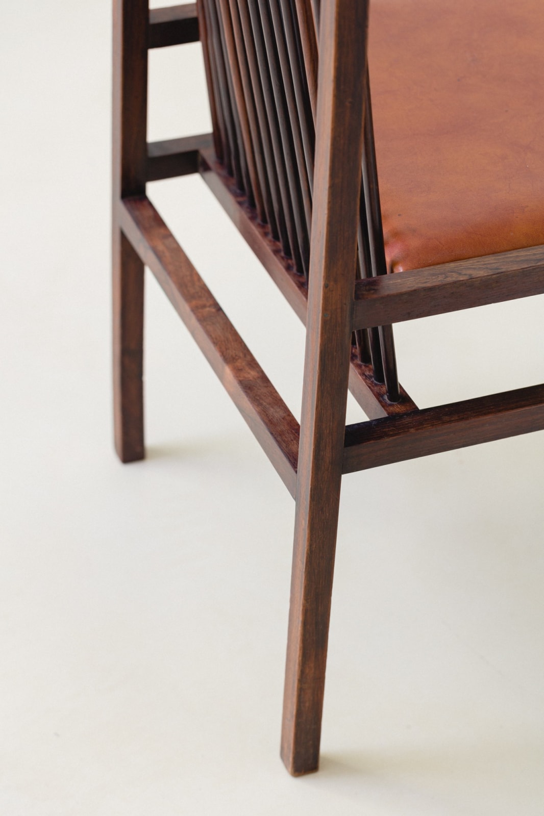 Joaquim Tenreiro, Estrutural Chair (6 units), 1947