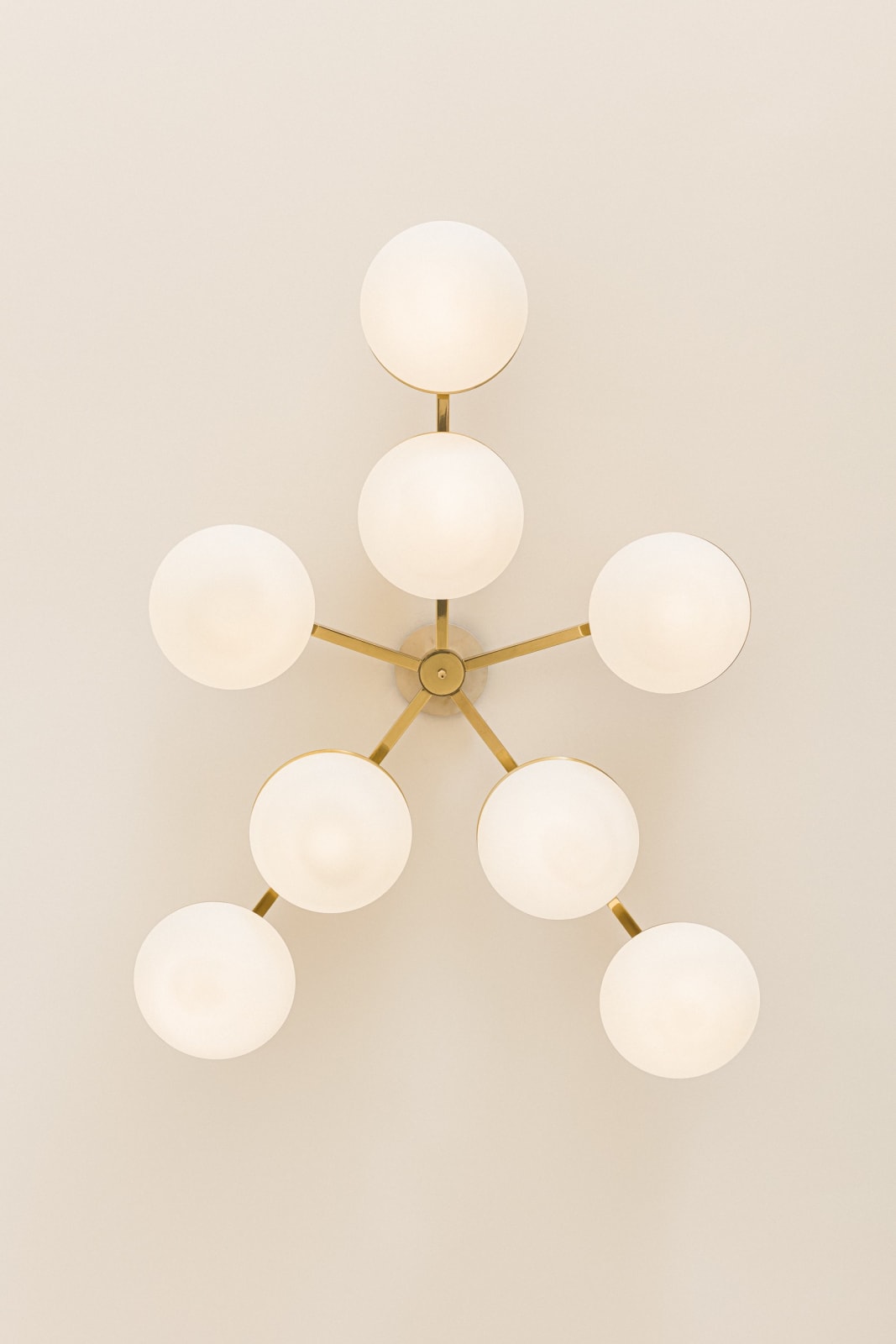 Dominici, Enrico Furio | Ceiling Lamp, 1950s