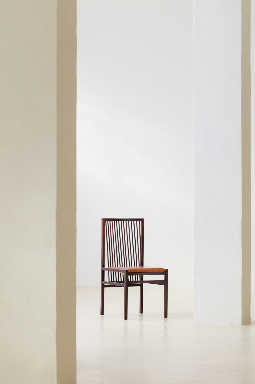 Joaquim Tenreiro, Estrutural Chair (6 units), 1947