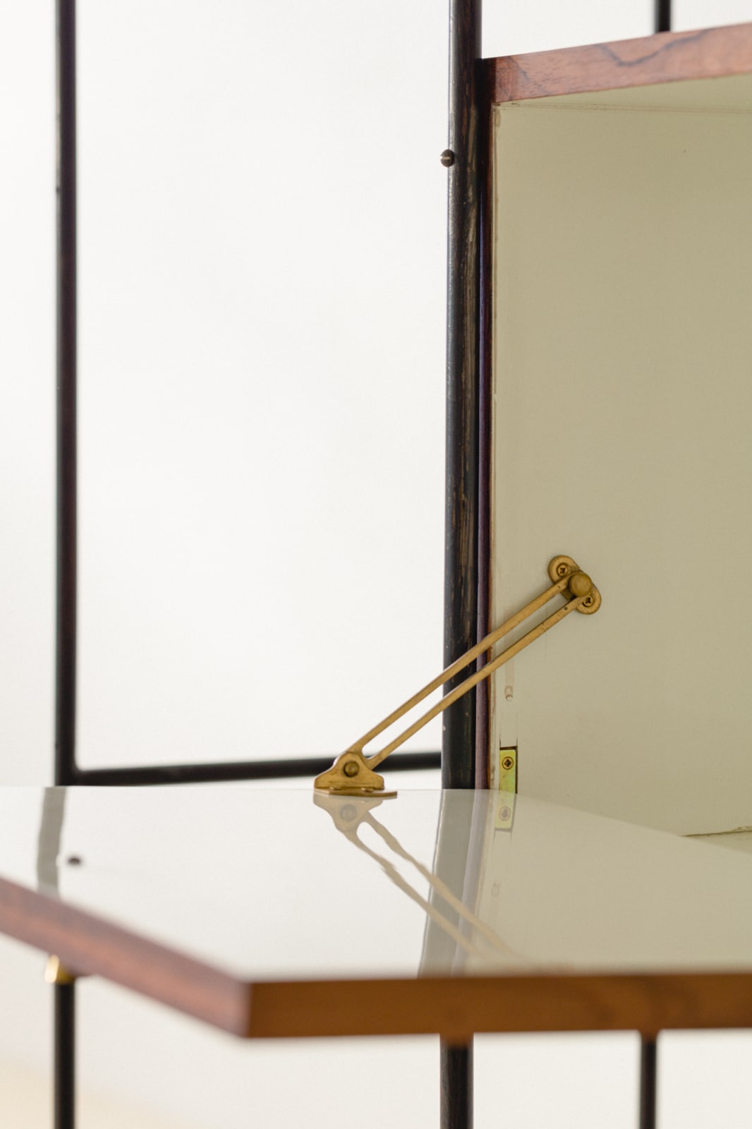 Geraldo de Barros (Unilabor), Bookshelf - Shelving Unit MF710, 1950s