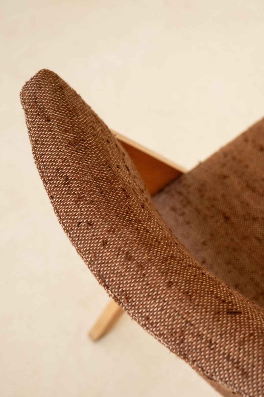 José Zanine Caldas, 1-12 Chair, 1950s