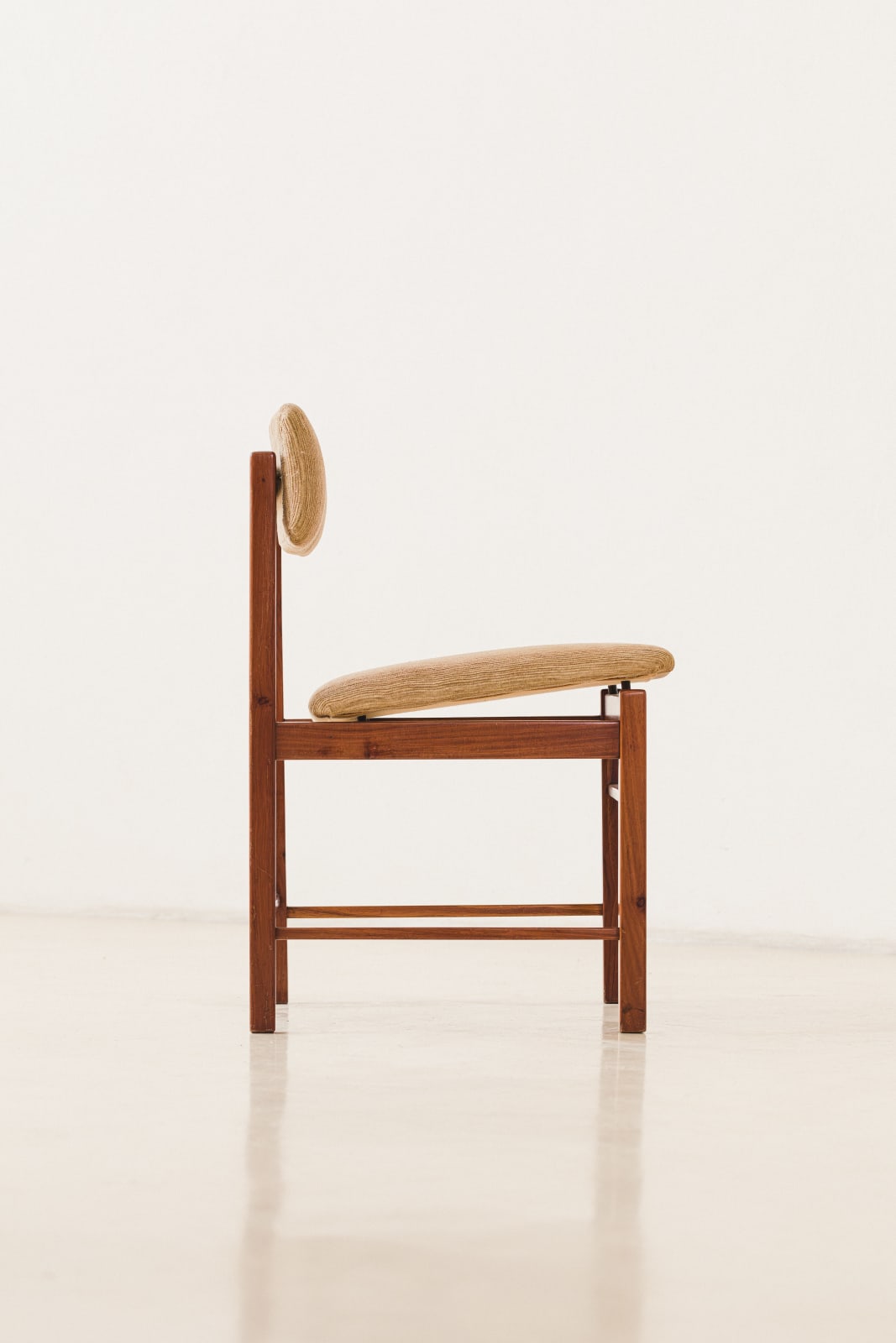 Ernesto Hauner, Dining chair (10 units), 1960s