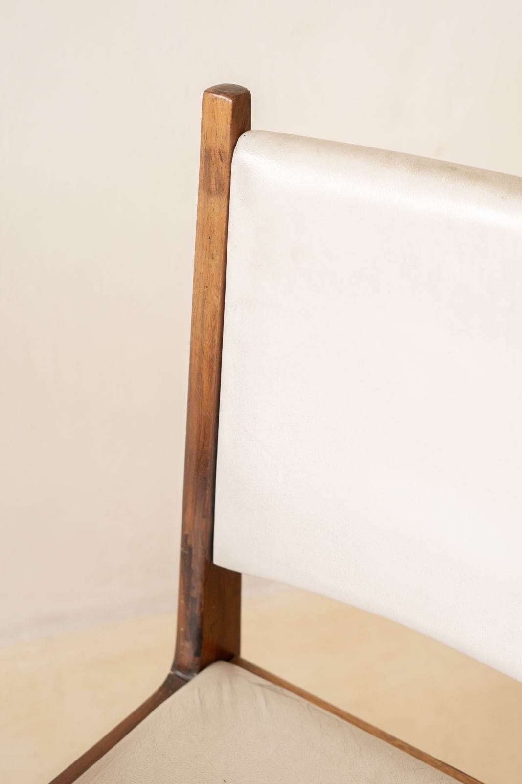 Sergio Rodrigues, Bloch Chairs (6 units), c. 1965