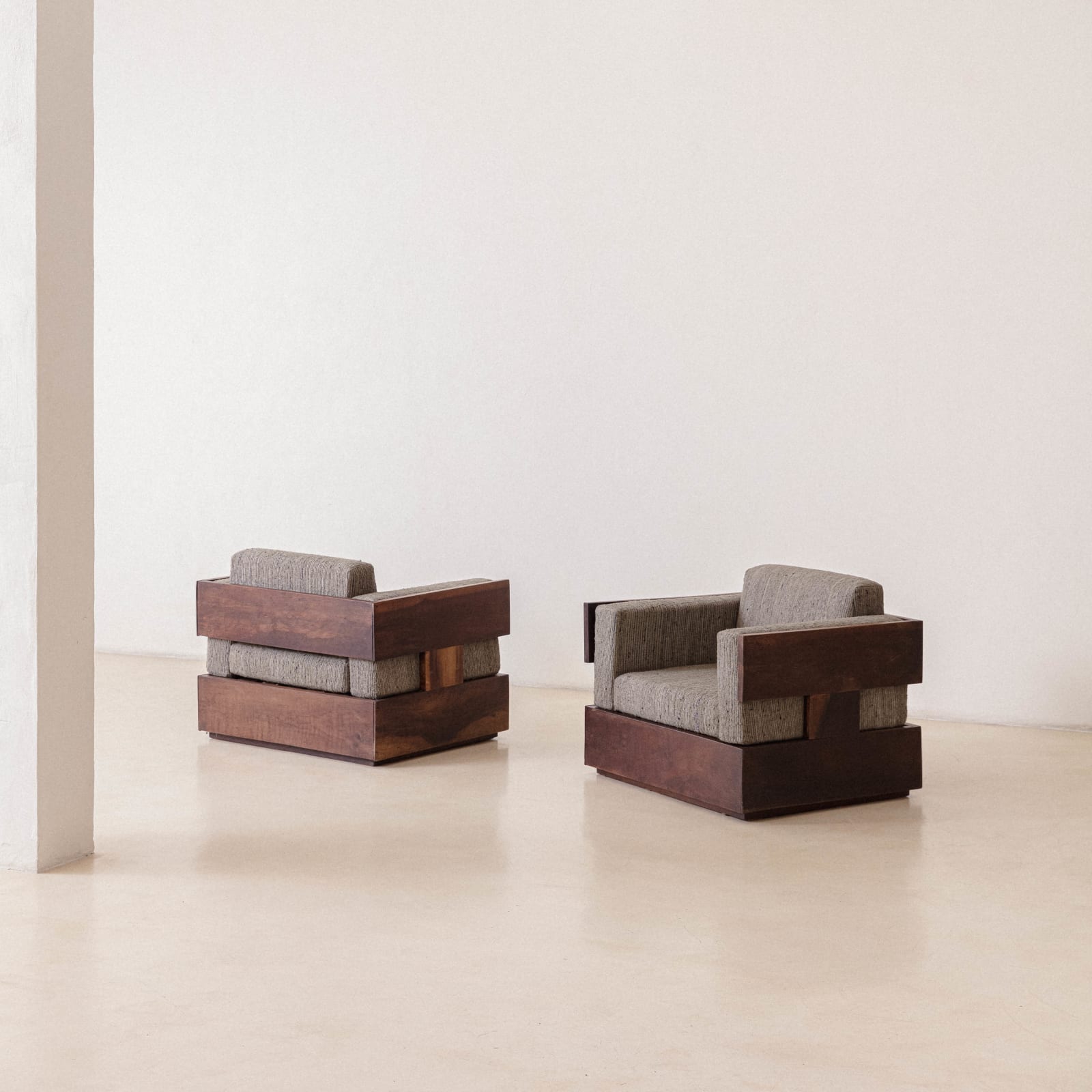 Celina Decorações, Armchair (2 units - pair), 1960s