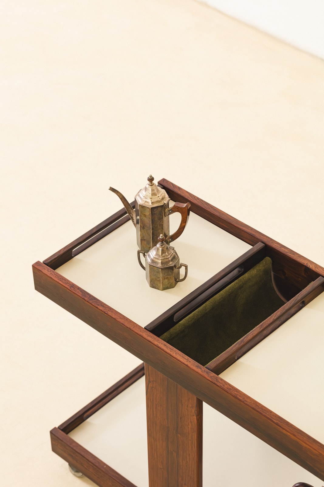 Celina Decorações, Bar Cart, 1960s