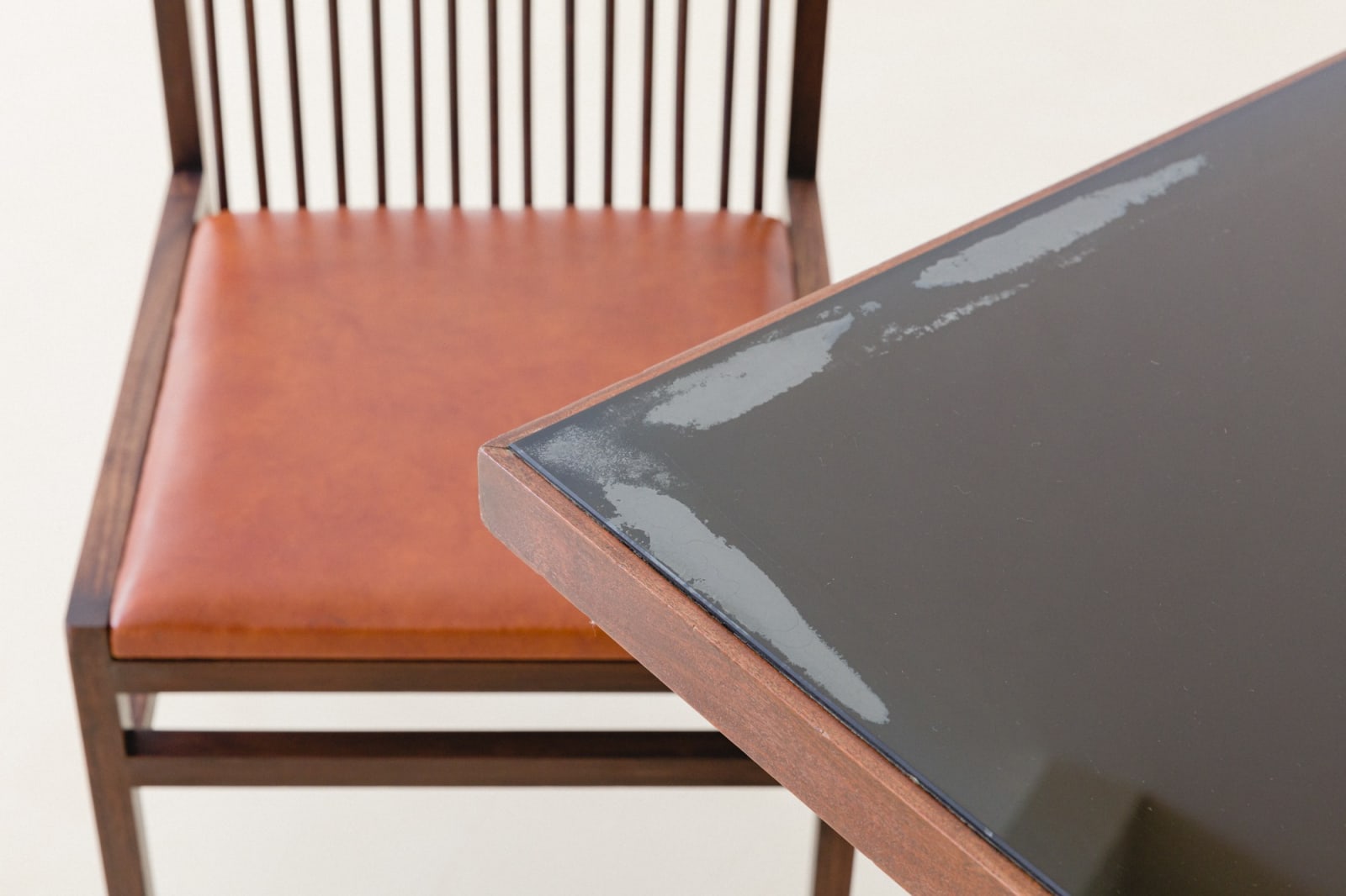 Joaquim Tenreiro, Estrutural Chair (6 units), 1947